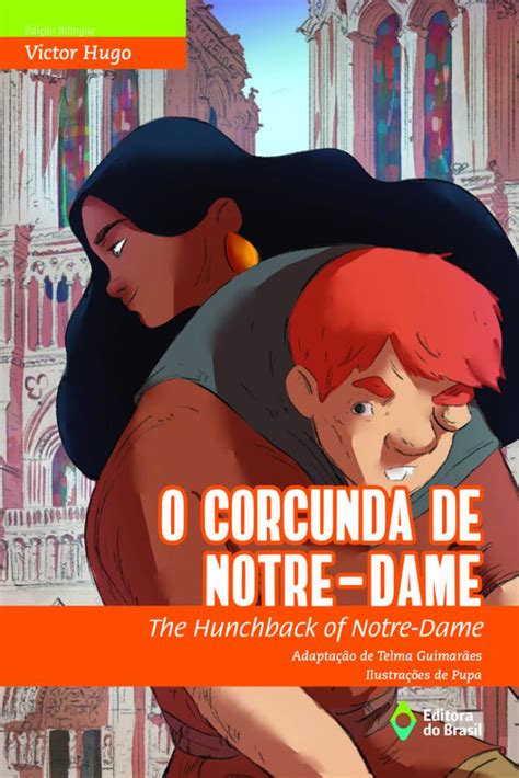 Imagem Do Corcunda De Notre Dame - O Corcunda de Notre-Dame - Editora do Brasil