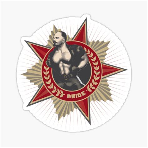 "Lenin of Finland" Sticker for Sale by Saturnino | Redbubble