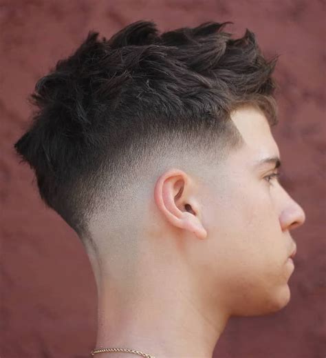 30 Low Fade Haircuts for Stylish Guys | Low fade haircut, Faded hair ...
