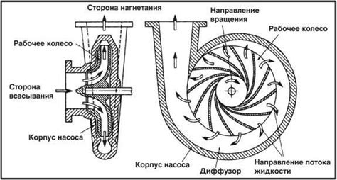 Лопастные насосы. Классификация лопастных насосов