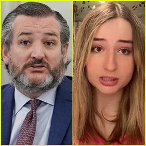 Ted Cruz’s Daughter Caroline Speaks Out After Reported Hospitalization ...