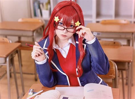 itsuki nakano cosplay cosas  comprar kunst chica anime