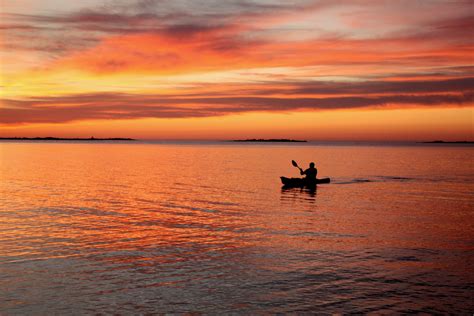 sunset in Tobermory, Ontario Tobermory Ontario, Beautiful Sunset ...