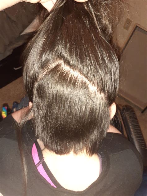 This guide explains how to maintain a women undercut at home safely 35