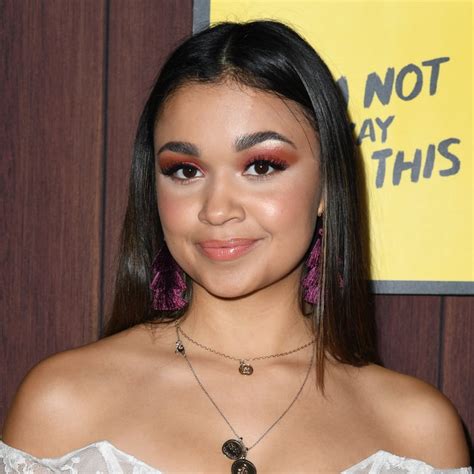 Madison Bailey | POPSUGAR Celebrity