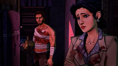 The Wolf Among Us: Soru Şu, The Walking Dead'den İyi Mi? - Geekyapar!