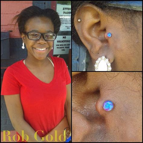 Pin on Tragus Piercings