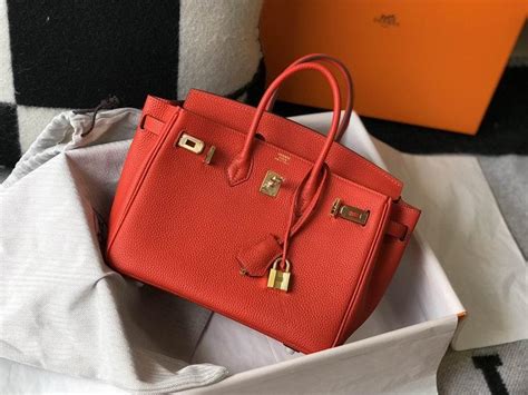 Black Birkin 35cm Togo Leather with Gold Hardware Women Birkin Tote Bag ...