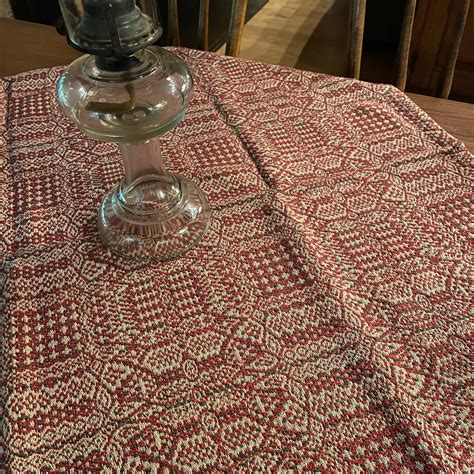 ABIGAIL'S WEAVE TABLE LINENS | THE 13TH COLONY