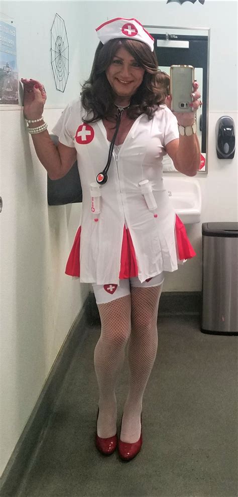 Halloween 2018 – Crossdresser Heaven