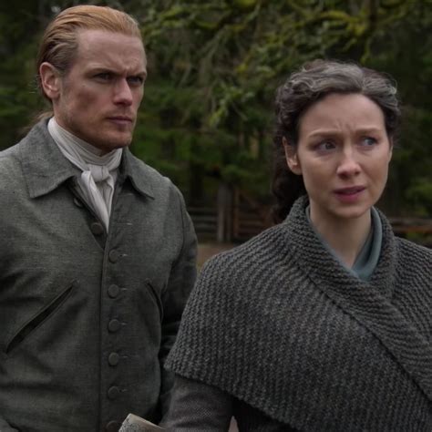 Why ‘Outlander’ Season 6’s Sex Scenes Will Be the Most Meaningful Yet