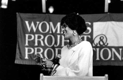 Faye Wattleton, Honoree_Women of Achievement Awards 1991-1 | WP Theater