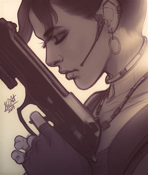 ArtStation - Sheva Alomar