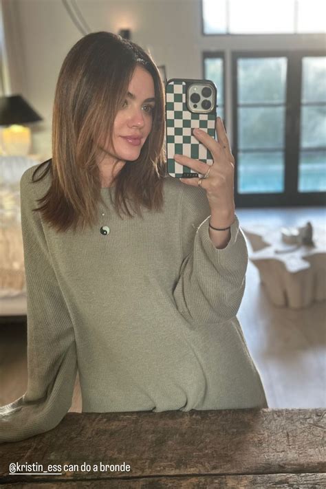 Lucy Hale Instagram Story April 19, 2023 – Star Style