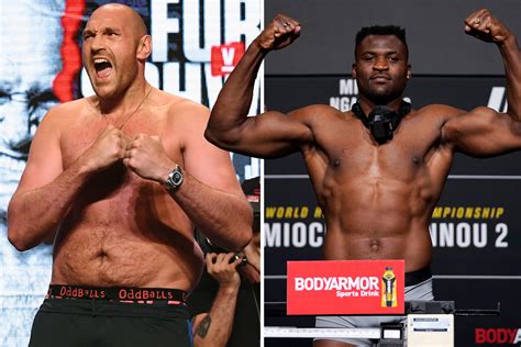 Tyson Fury claims he would weigh career-heaviest 21 STONE in crossover ...