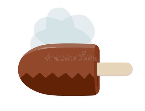 Vector Choc-ice, Dodo Collection Stock Vector - Illustration of product ...