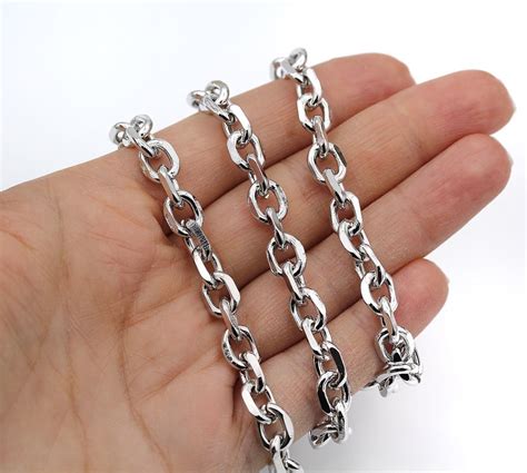 Цепь якорная 7мм - купить по выгодной цене | RHODIUM