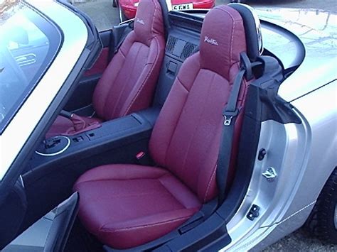 Heated Seats Option for Mazda | MX5 City