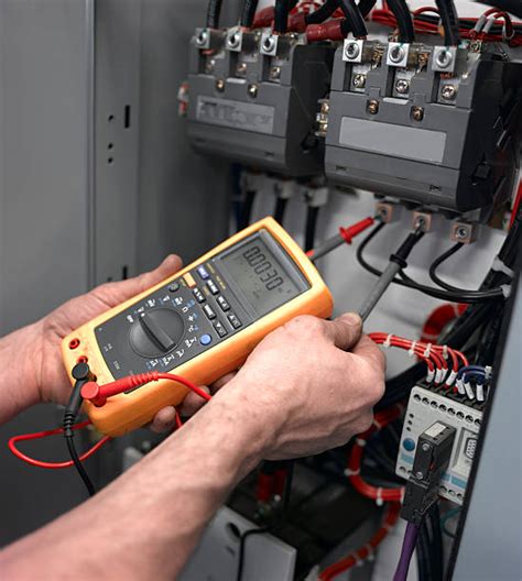 high voltage cable testing perth