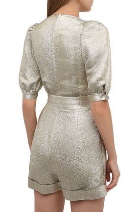 Женский золотой комбинезон STELLA MCCARTNEY — купить за 182500 руб. в ...