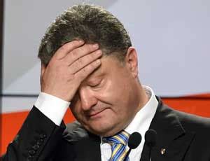 Смешные прикольные фото Петра Порошенко