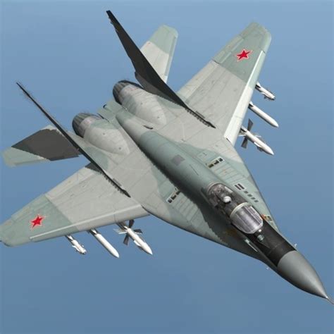Встречный воздушный бой.