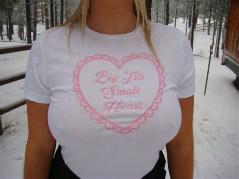 Big Tits Small Heart — Virghoes