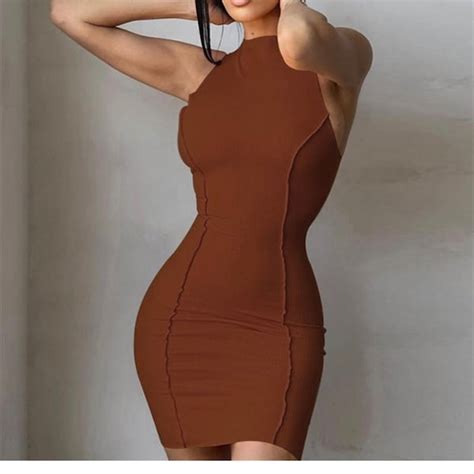 Fitted Dress - Etsy