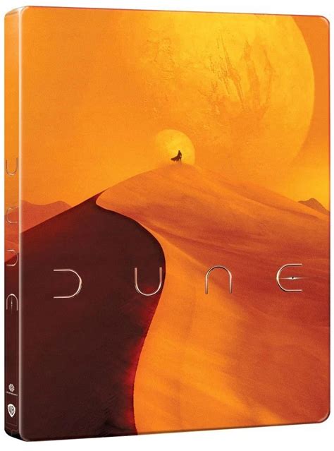 Купить ДЮНА (STEELBOOK) (BLU-RAY 4K)+(2XBLU-RAY) Дубляж PL: отзывы ...