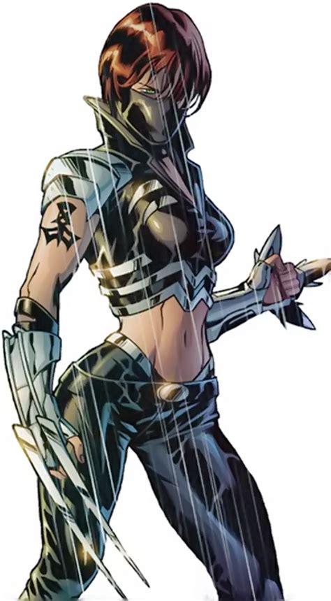 Scandal Savage - DC Comics - Secret Six - Gail Simone - Character ...