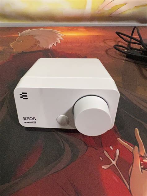 EPOS GSX 300, Audio, Soundbars, Speakers & Amplifiers on Carousell