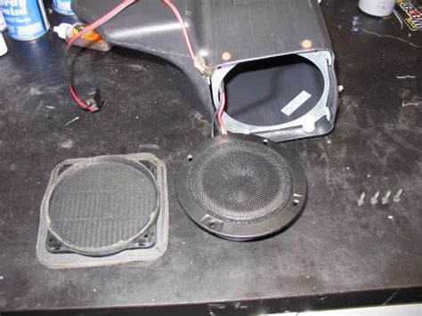 Factory Subwoofer Help Needed - Pennock's Fiero Forum