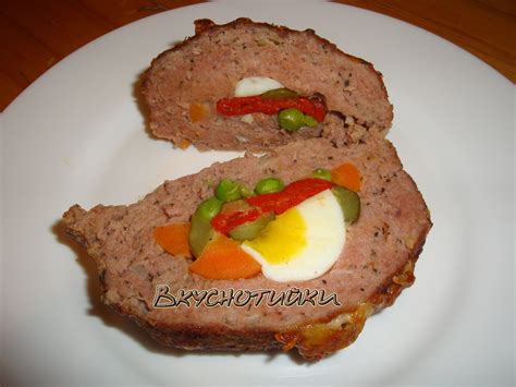 Вкуснотийки: Руло Стефани