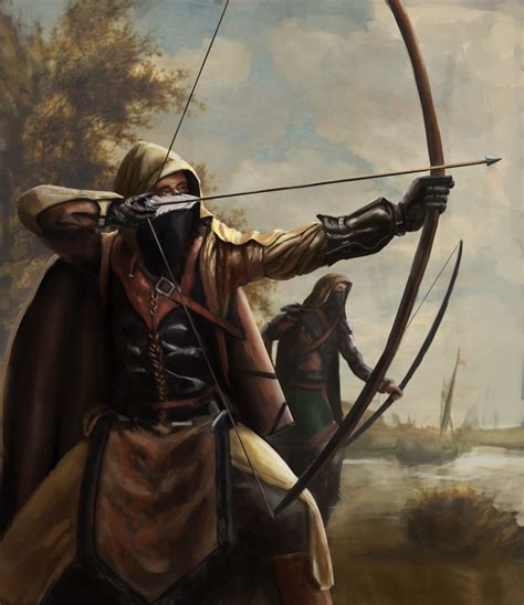 Medieval Archer Gear at Rose Collins blog