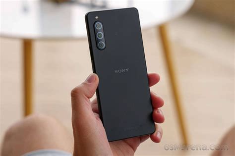 Sony Xperia 10 V im Test - Gamingdeputy Germany