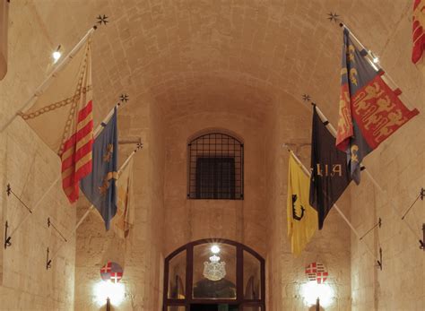 Structure of the Embassy - Order of Malta Embassy to Malta