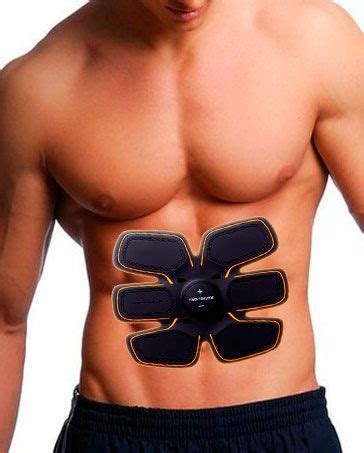 Купить миостимулятор для мышц Пояс EMS Trainer в Аптеке Лайт 💊 в ...