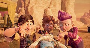 Kinderfilmwelt: Tad Stones 3
