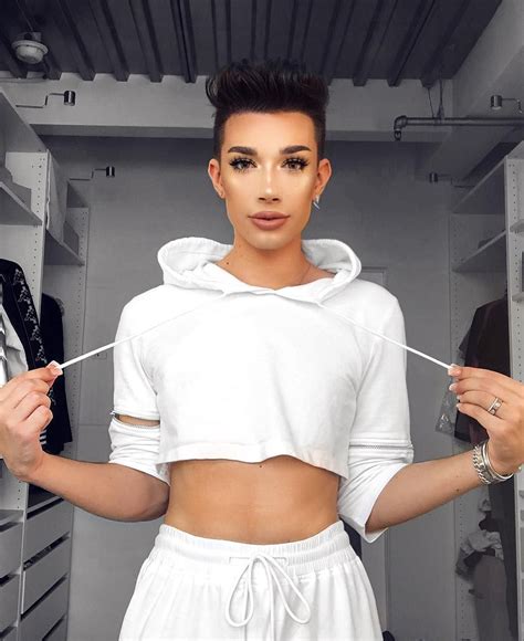 Pin by Hayley Adams on hair ‘n makeup | James charles, James charles ...