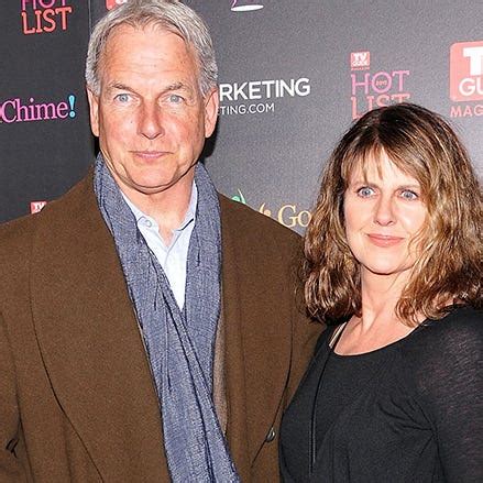mark harmon  pam dawbers successful marriage