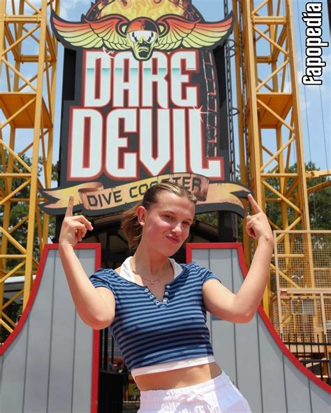 Millie Bobby Brown Nude Leaks - Photo #1720440 - Fapopedia