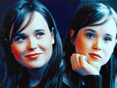 Ellen - Ellen Page Wallpaper (1157859) - Fanpop