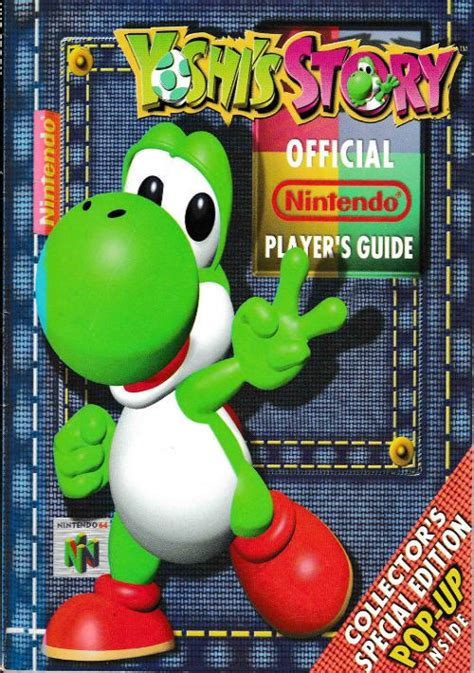 Yoshi Story (J) ROM Free Download for N64 - ConsoleRoms