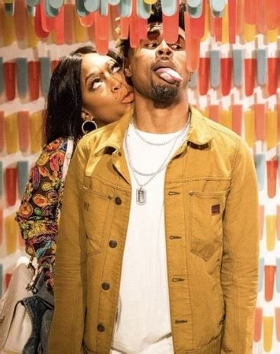 Raymond Taylor Wiki, Age (Trinas Boyfriend) Biography, Affairs & More