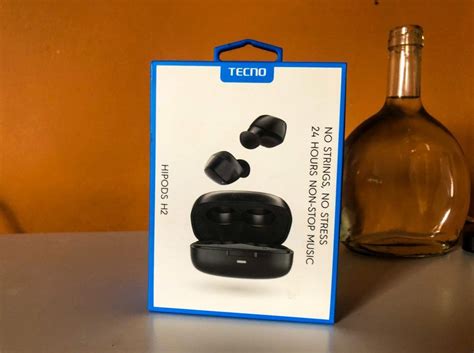TECNO HiPods H2 Wireless Earbuds: Surprisingly Good For The Price