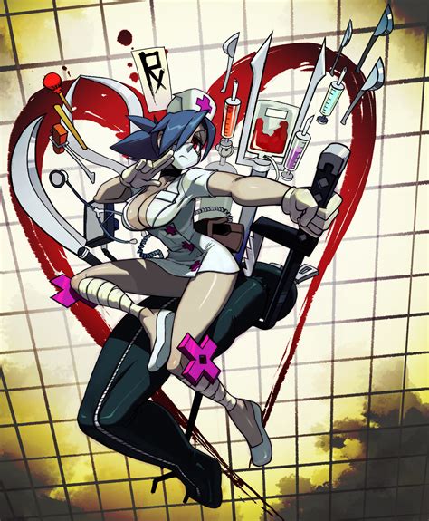 Valentine | Skullgirls Wiki | FANDOM powered by Wikia