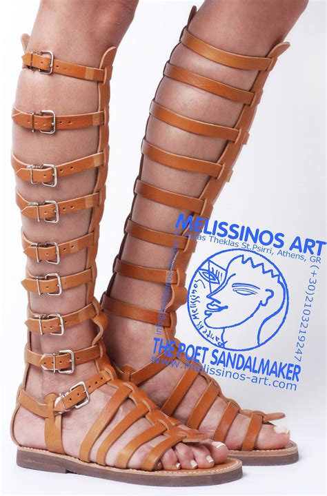 Ancient Roman Sandals