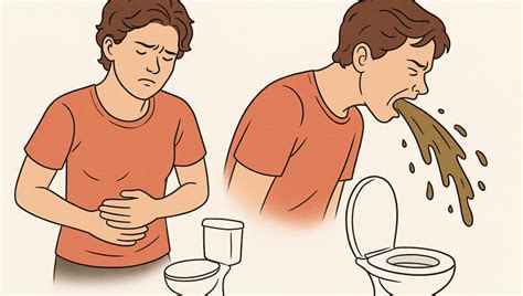 Estou Com Vomito E Diarreia - Diarreia ou Vômito: Entenda Qual Provoca Hemoconcentração e Leucocitose ...