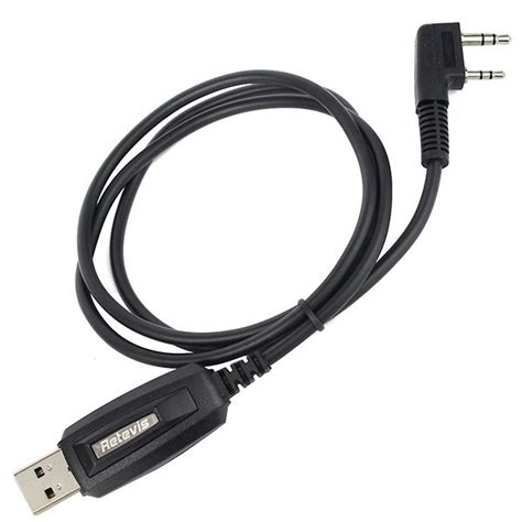 TYT MD 380 Original USB Programming Cable For TYT Digital Mobile Radio ...