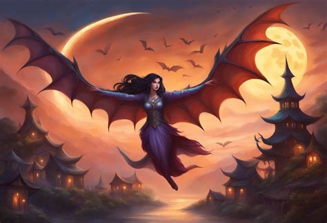 manananggal  mythical creature  philippine folklore mythical
